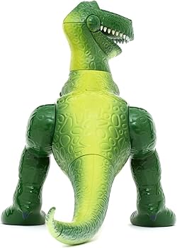 Amazon.co.jp: Disney Store公式レックスインタラクティブトーキング