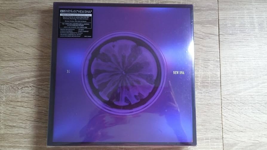 Amazon.co.jp: NEW DNA(X ver.)(ミニALBUM): ミュージック