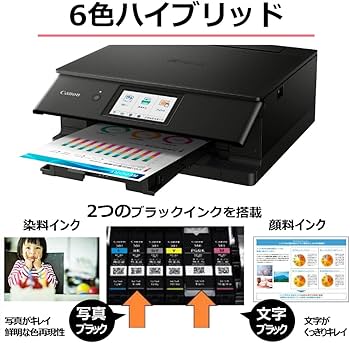 Amazon.co.jp: Canon プリンター A4インクジェット複合機キヤノン