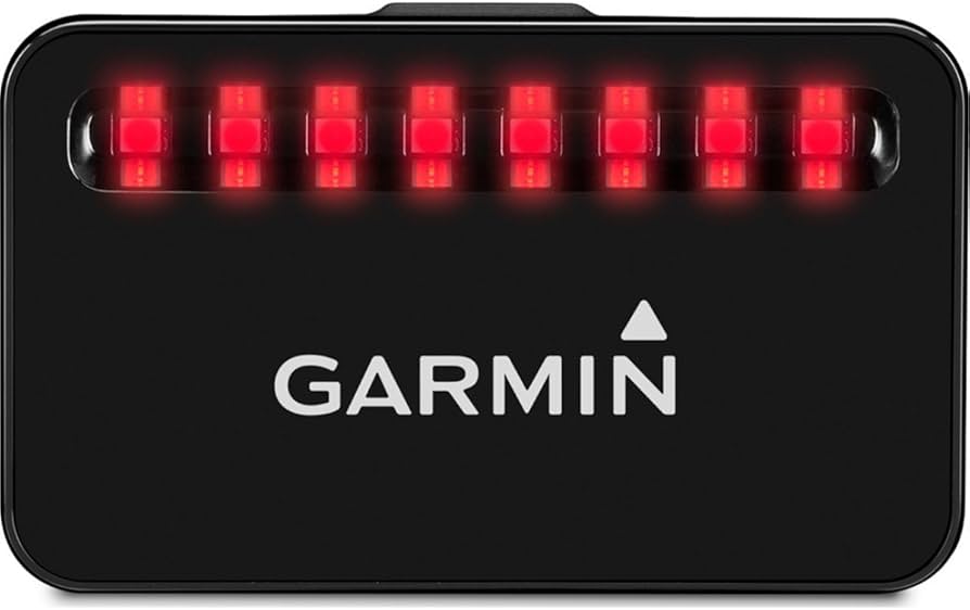 Amazon.com: Garmin 010-01509-00 Varia Rearview Radar Tail Light