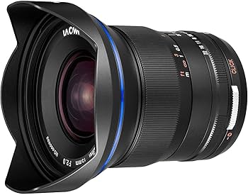 Amazon.com : Laowa 15mm f/2 FE Zero-D SLR Ultra Wide Black Lens