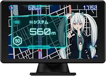 Amazon | 霧島レイ GPS ＆ レーダー探知機 Lei03 | レーダー探知機本体