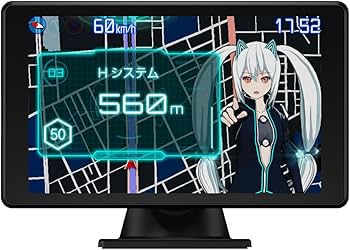 Amazon | 霧島レイ GPS ＆ レーダー探知機 Lei03 | レーダー探知機本体