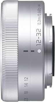 Amazon.co.jp: パナソニック(Panasonic) 標準ズームレンズ マイクロ