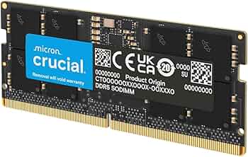 Amazon.co.jp: Crucial RAM 96GB キット (2x48GB) DDR5 5600MT/s