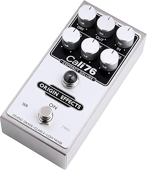 Amazon | ORIGIN EFFECTS / Cali76-CD コンプレッサー