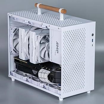 Amazon.co.jp: Snsowed ポータブルコンピュータケース冷間圧延シェル