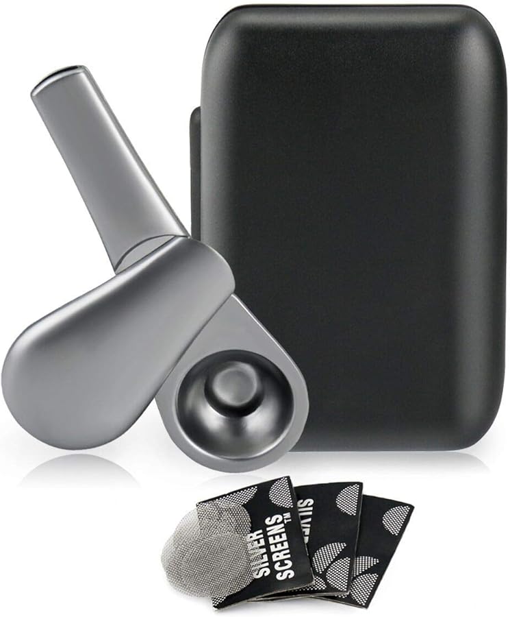 Amazon | Joyoldelf 煙管 キセル パイプ 喫煙具 セット Smoking Pipe