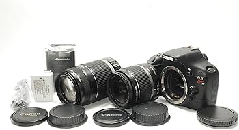 Amazon | Canon デジタル一眼レフカメラ EOS Kiss X4 ダブルズーム