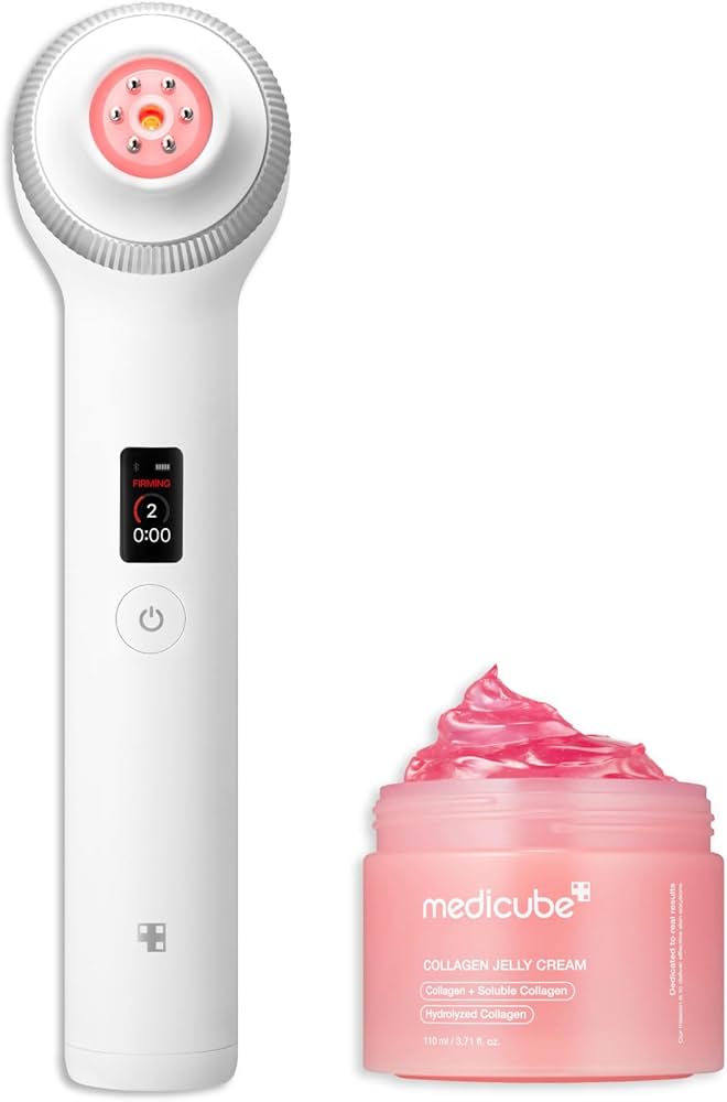 Amazon.com: medicube High-Tech Radiance & Firming Duo: Medicube
