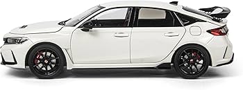 Amazon.co.jp: 1/18 Mini Car 2023 Honda Civic TYPE-R FL5 Diecast