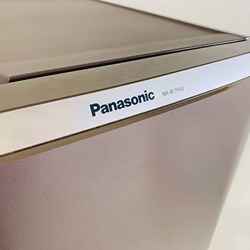 Amazon.co.jp: NR-B179W-T [パーソナル冷蔵庫 168L (マホガニー