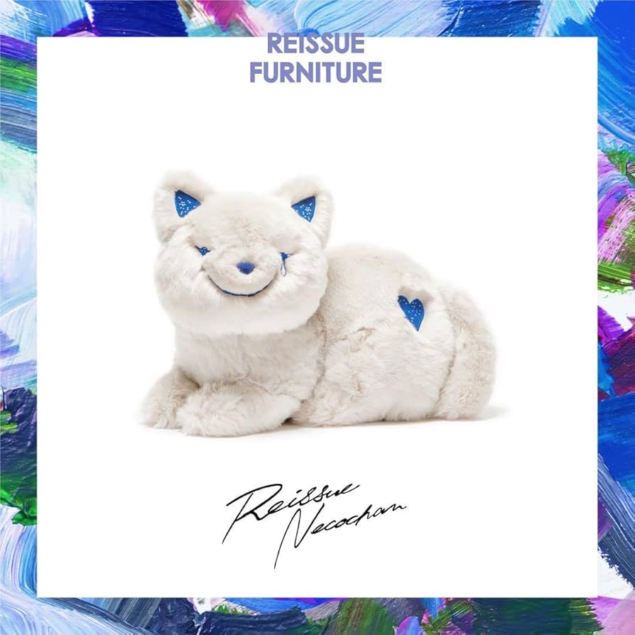 米津玄師 2020 TOUR HYPE リイシューねこちゃん ミント 米津玄師