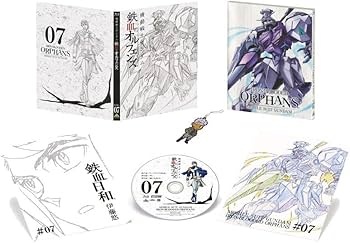 Amazon.co.jp: 機動戦士ガンダム 鉄血のオルフェンズ 7 (特装限定版