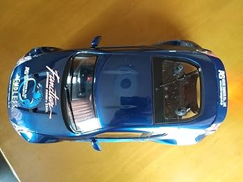Amazon | タミヤ ラジコン ENDLESS Z34 フェアレディZ ボディのみ