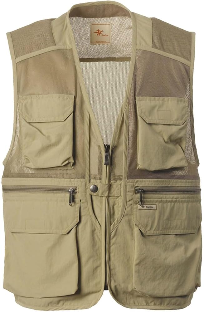 Amazon.co.jp: (フォックスファイヤー) Foxfire DEO メッシュ ベスト