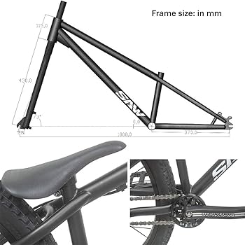 Amazon | 26インチストリートトライアルバイク大人向けの完全な