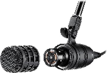 Amazon.co.jp: オーディオテクニカ BP40 ダイナミックマイク 超単一