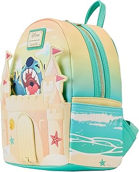 Amazon.co.jp: Loungefly Mini Backpack Disney ラウンジフライ ミニ