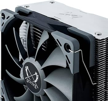 Amazon | サイズ オリジナルCPUクーラー 虎徹 Mark II | SCYTHE | CPU