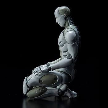 Amazon.co.jp: 1/12 東亜重工製第二次生産 合成人間 1/12スケール