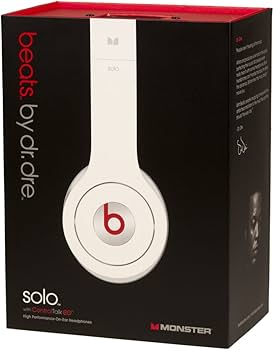 Amazon.co.jp: MONSTER CABLE ヘッドフォン MH BTS ON SO WH CT : 家電