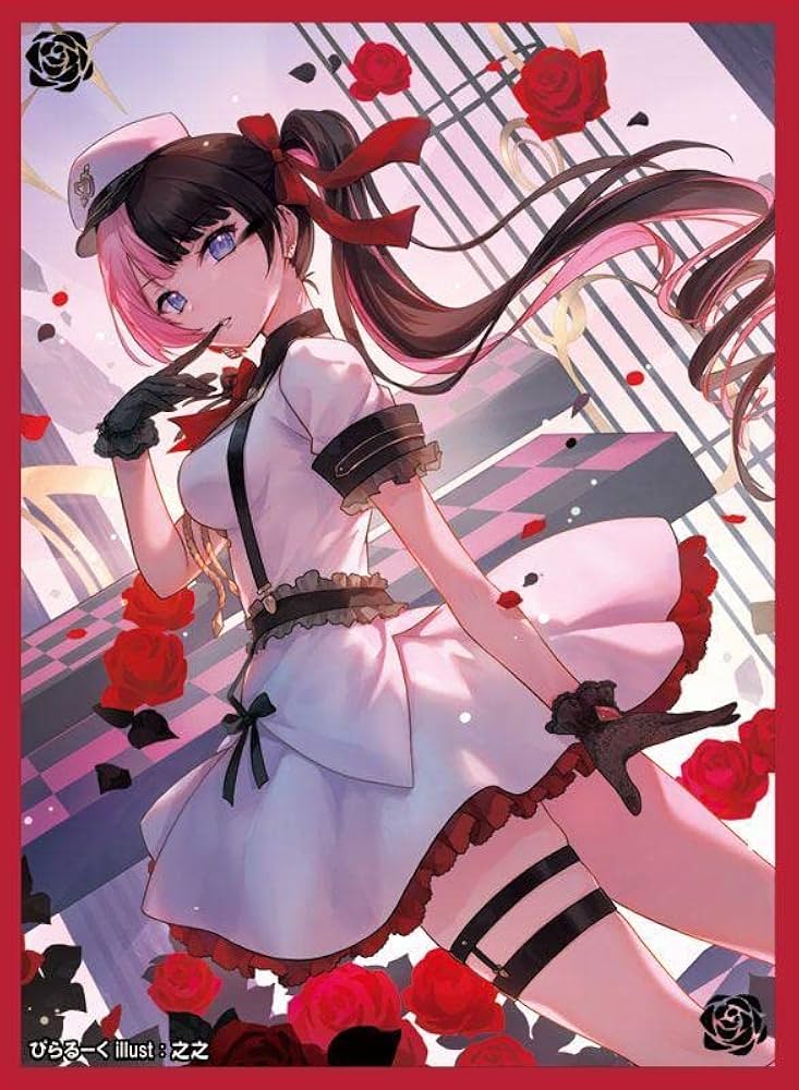 C106 AliceSyndrome プレイマット スリーブ 遠坂あさぎ C106