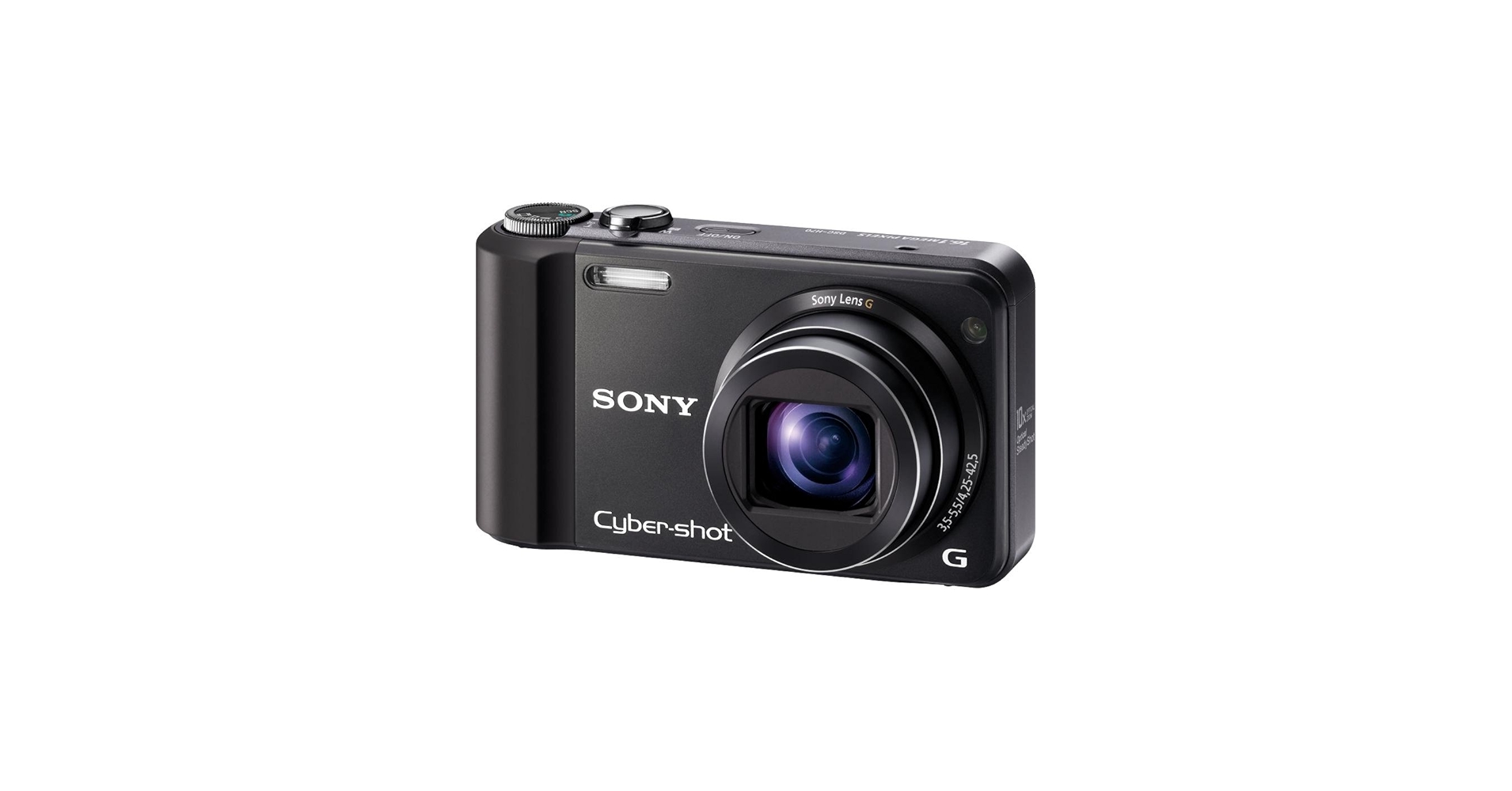 Amazon.com : Sony Cyber-Shot DSC-H70 16.1 MP Digital Still Camera