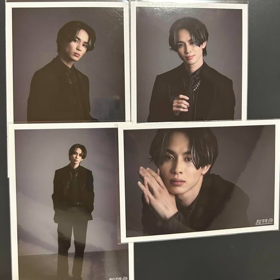 Amazon.co.jp: 超特急 B9 生写真 A タクヤ 草川拓弥 : おもちゃ