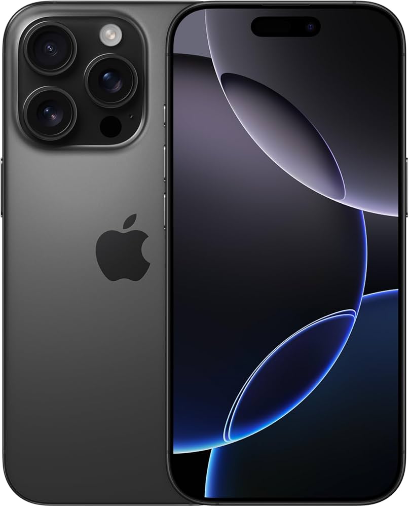 Amazon | 【整備済み品】Apple iPhone 16 Pro 512GB ブラック