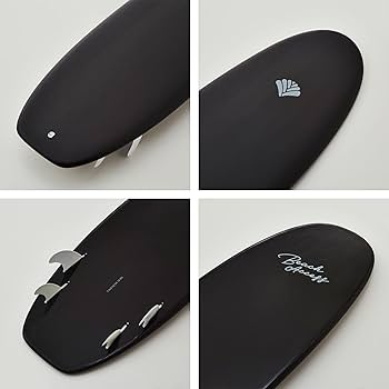 Amazon | Beach Access ソフトボード サーフボード 5'4” 35L ミニ