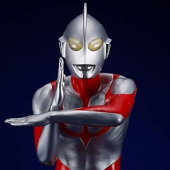 Amazon.co.jp: 海洋堂 Character Classics シン・ウルトラマン 全高約