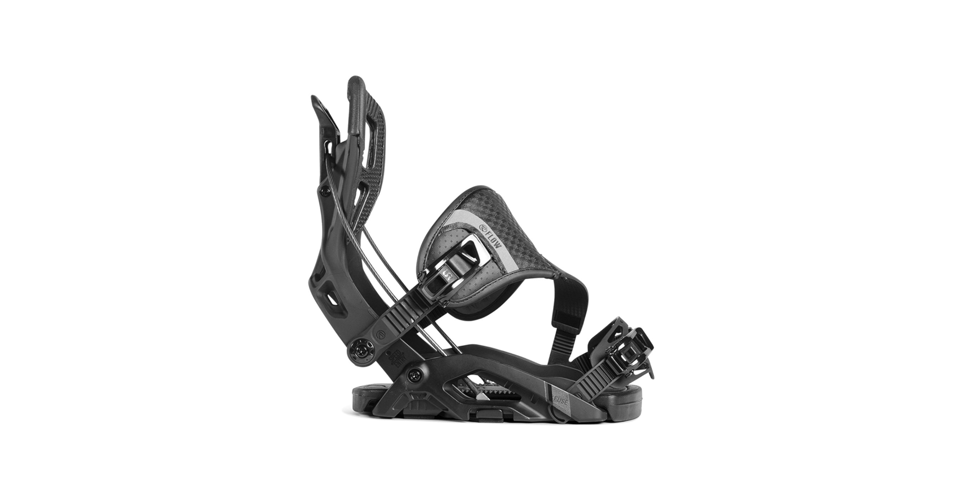 Amazon | 18-19 FLOW (フロー) ビンディング FUSE Hybrid Strap BLACK