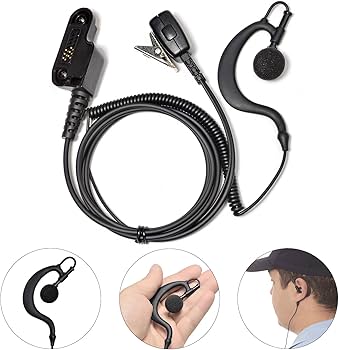 Amazon.co.jp: HYS ヤエス用 スタンダード用 インカム イヤホンマイク
