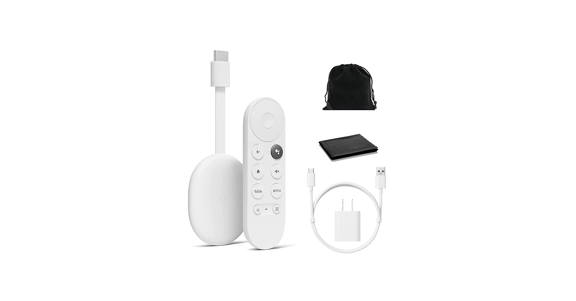 Amazon.com: Google Chromecast with Google TV - Streaming