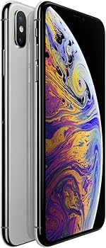 Amazon.com: Apple iPhone XS, US Version, 256GB, Silver - AT&T