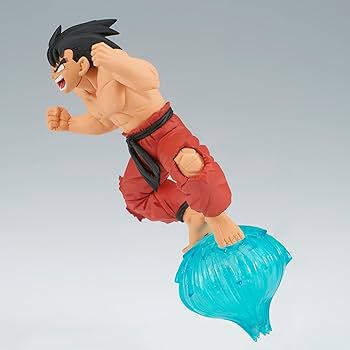 Amazon.co.jp: バンプレスト ドラゴンボールZ G×materia THE SON GOKU