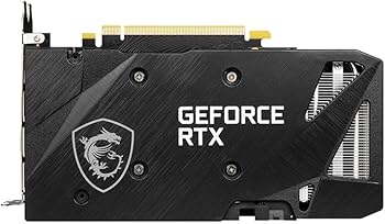 Amazon | MSI GeForce RTX 3050 VENTUS 2X J 8G OC グラフィックス