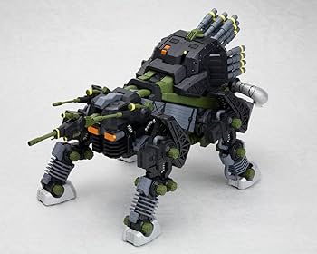 Amazon | 壽屋(KOTOBUKIYA) HMM ZOIDS RBOZ-006 ディバイソン