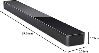 Bose Smart Soundbar 700: Premium Bluetooth Soundbar with Alexa