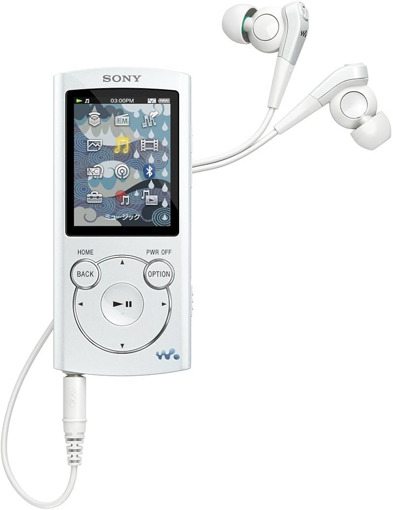 Amazon | SONY ウォークマン Sシリーズ [メモリータイプ] 32GB