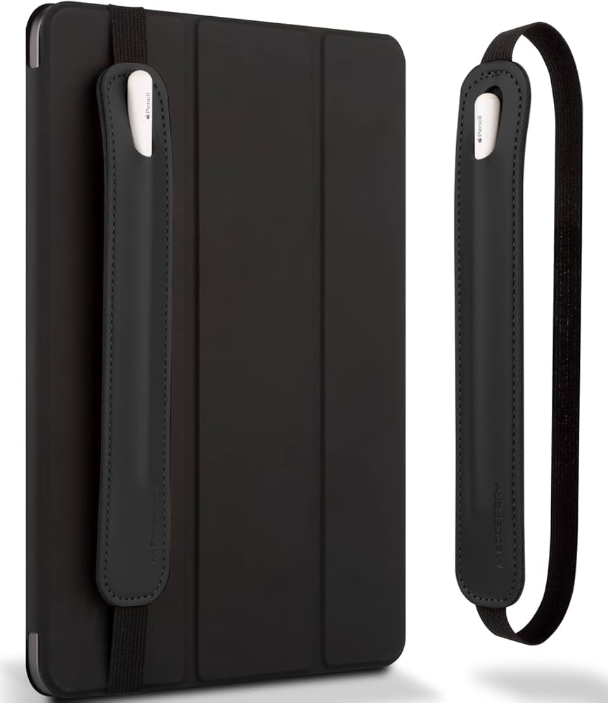 Amazon.com: Goospery Pencil Holder Compatible with Apple Pencil