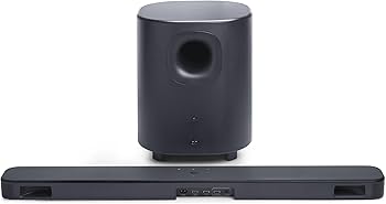 Amazon.co.jp: JBL BAR 500 MK2 サウンドバー/5.1ch/マルチビームver
