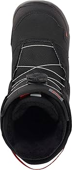 Amazon | バートン スノーボードブーツ ダイヤルタイプ ジュニア