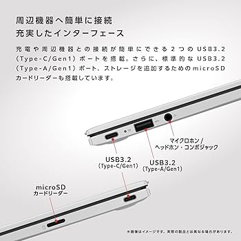 Amazon.co.jp: ASUS Chromebook クロームブック C425TA 14型 Core m3