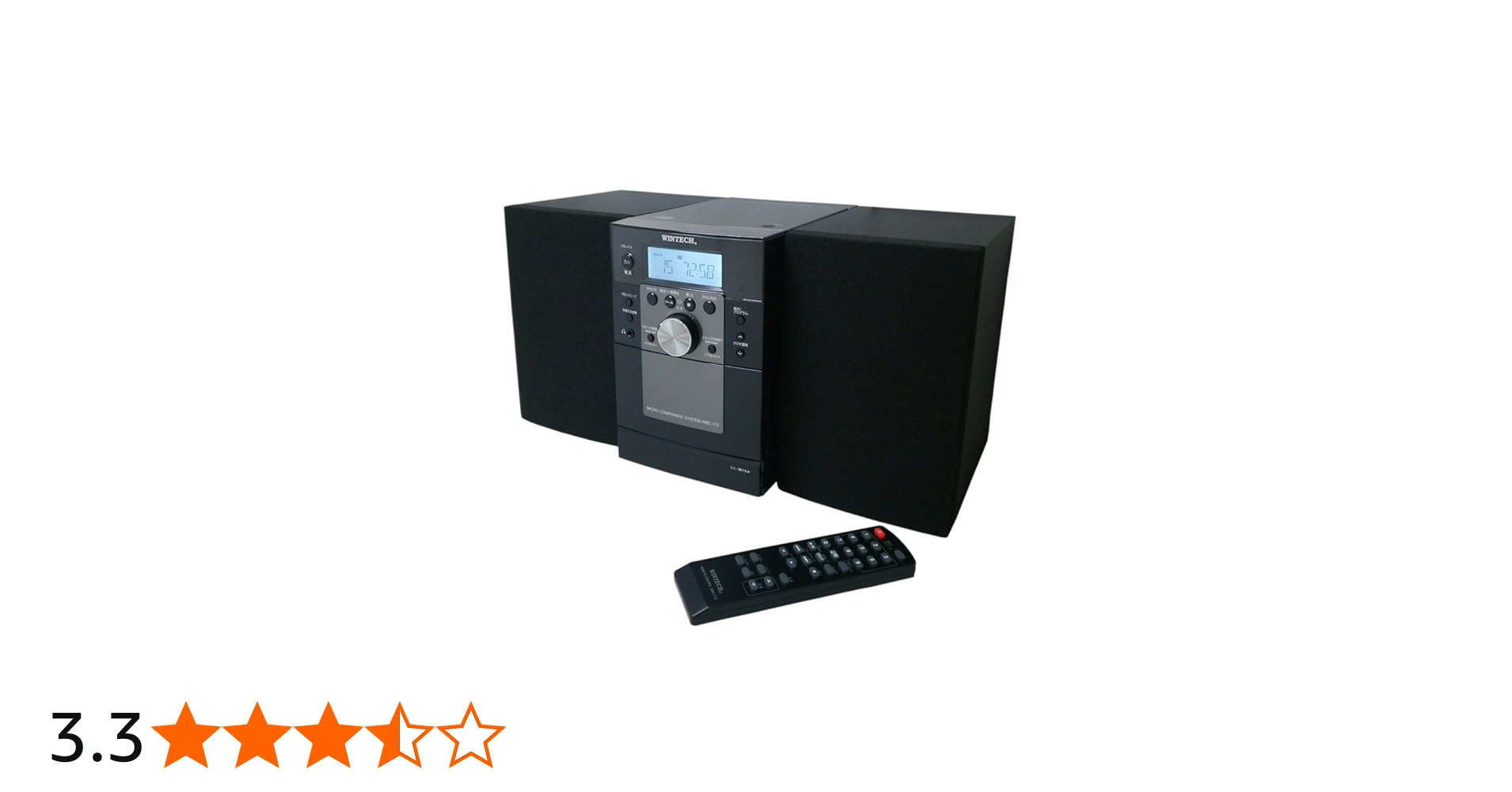 Amazon.co.jp: WINTECH AM/FMデジタルチューナー(FMワイドバンド対応
