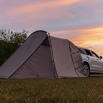 IDOOGEN Mobility A SUV Car Tent With Awning Shade, Waterproof Sun