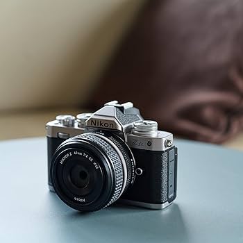 Amazon.co.jp: 【セット買い】 Nikon 単焦点レンズ NIKKOR Z 40mm f/2
