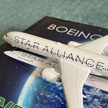 Amazon.co.jp: EVA AIR 787-10 エバー航空 スターアライアンス ph 1