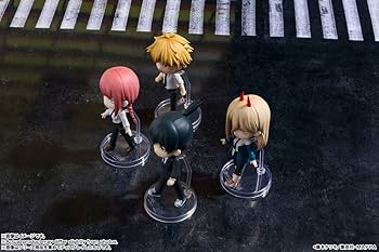 Amazon | TAMASHII NATIONS Figuarts mini チェンソーマン デンジ 約